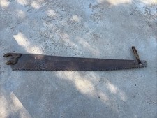 Vintage crosscut saw for sale  Hutchinson