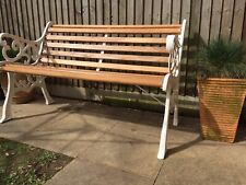 Cast iron garden for sale  SOUTHAMPTON