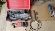 Hilti core cutter for sale  LANGHOLM