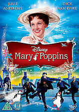 Mary poppins dvd for sale  ABERDARE