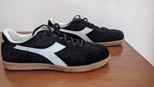 Diadora tokyo black usato  Abano Terme