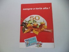 Advertising pubblicità 1982 usato  Salerno