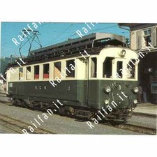 Cartoline treni. ferrovie usato  Milano