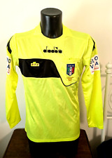 Maglia arbitro rocchi usato  Italia