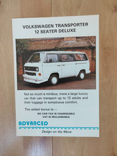T25 transporter advanced for sale  LIVERPOOL