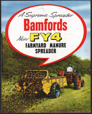 January 1964 bamfords for sale  DRIFFIELD