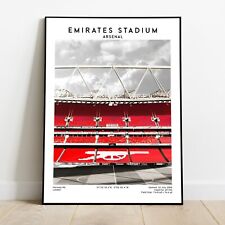 Emirates stadium wall for sale  UK