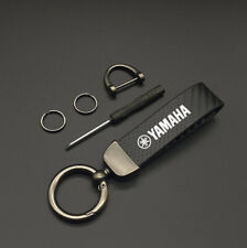 Portachiavi yamaha carbonio usato  Roma