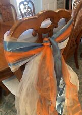 Chair sash ensembles for sale  Bethpage