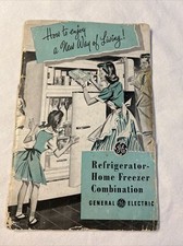 General electric refrigerator for sale  Cherryville