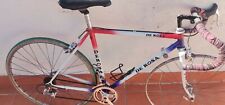 Bici corsa rosa usato  Rometta
