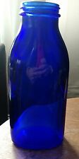 Cobalt blue glass for sale  Valparaiso