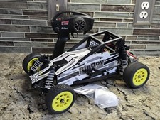 Used traxxas bandit for sale  La Porte