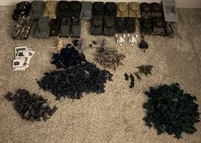 Army men lot for sale  Peru