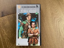 robin hood vhs for sale robin hood vhs for sale HOOK