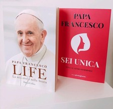 Papa francesco lotto usato  Roma