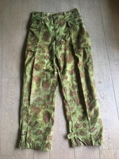 Pantalon camouflage duck d'occasion  Paris I