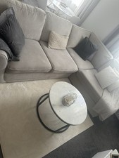 Shaped sofa for sale  LEEDS