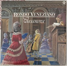 Vintage vinyl rondo usato  Meran