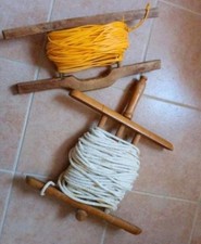 Ddr wäscheleine holzspindel gebraucht kaufen  Chemnitz