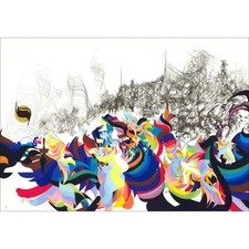 Moretti raymond lithographie d'occasion Moretti raymond lithographie d'occasion  Metz-