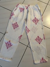 Bequeme leine hose gebraucht kaufen  Riedstadt