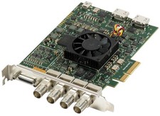 Blackmagic design decklink gebraucht kaufen  Weißwasser