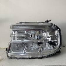 2022-2024 Ford Maverick OEM LED com moldura de halogênio cromada farol esquerdo comprar usado  Enviando para Brazil