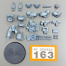 TARTARTAROS TERMINATOR AUTOCANNON POWER FIST CHAINFIST LIGHTNING HORUS HERESY 40K, usado comprar usado  Enviando para Brazil