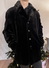 Nerzmantel blackglama größe gebraucht kaufen  Bornhöved