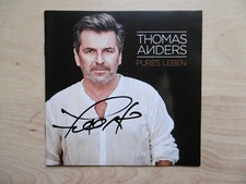 Thomas autogramm signed gebraucht kaufen  Berlin