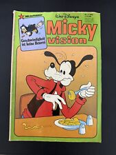 Micky vision 1980 gebraucht kaufen  Speichersdorf