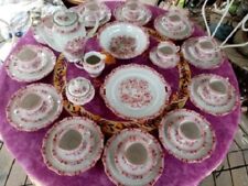 Service thé porcelaine d'occasion  France