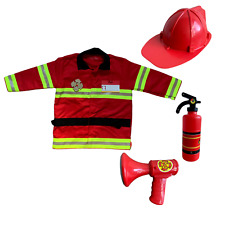 Kostüm kinderkostüm feuerweh gebraucht kaufen  Sögel