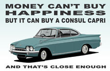 Ford consul capri for sale  WORTHING