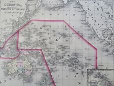 Oceania australia indonesia for sale  Dover