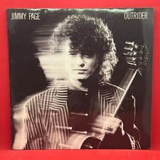 Jimmy page outrider usato  Varese