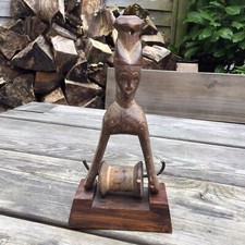 Old vintage african for sale  LIGHTWATER