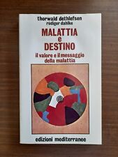 Dethlefsen malattia destino usato  Verona