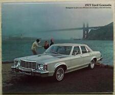 Ford granada usa for sale  LEICESTER