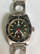 RELÓGIO TISSUE SEASTAR PR 516 Mechanic 1962-1969, usado comprar usado  Enviando para Brazil