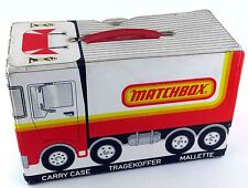 Matchbox koffer carry gebraucht kaufen  Eckernförde