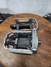 Brompton folding pedals for sale  HAYES