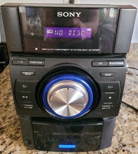 Sony mini mhc for sale  San Jose