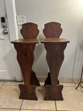 Antique pair rustic for sale  Tampa