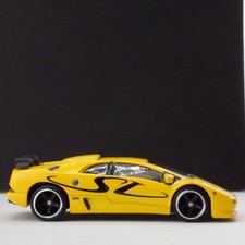 2025 Hot Wheels Prototype-#3 FEP LAMBORGHINI DIABLO SV BASE DE METAL REBITE RR comprar usado  Enviando para Brazil