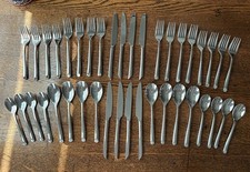 Towle wave flatware for sale  Colorado Springs
