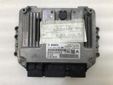 Jednostka sterująca silnika PEUGEOT 5008 1.6HDI ECU 9666986680 na sprzedaż  PL