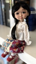 Ball jointed doll for sale  Redwood City