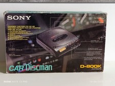 Lecteur antichoc sony d'occasion  Lilles-Lomme